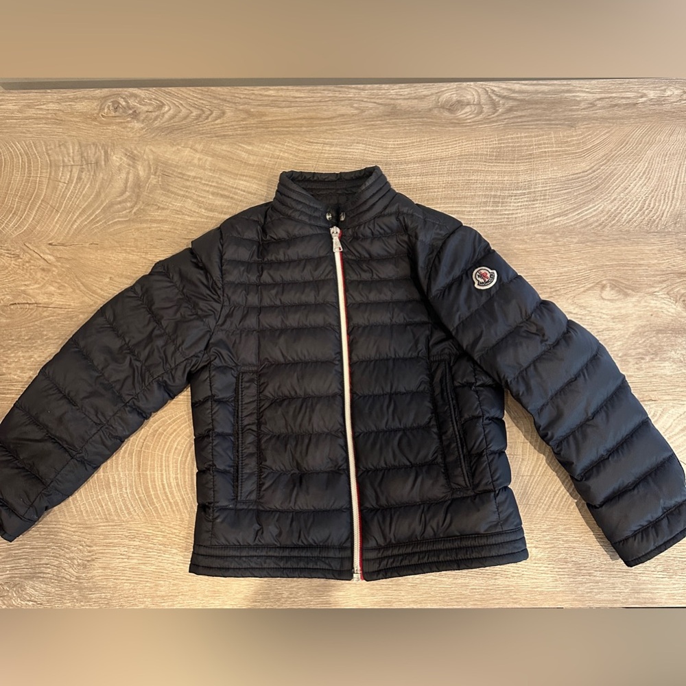 Moncler Jacket, Unisex.